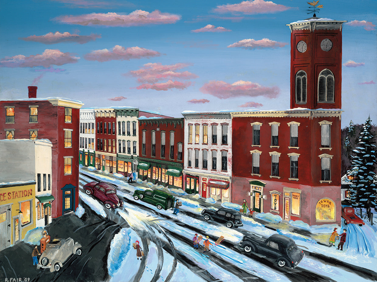 Chatham Clock Tower