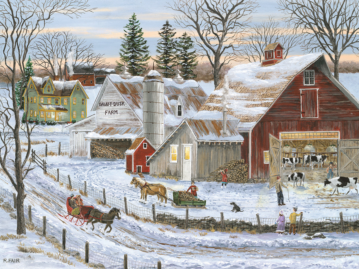 Dawn-T-Dusk Farm