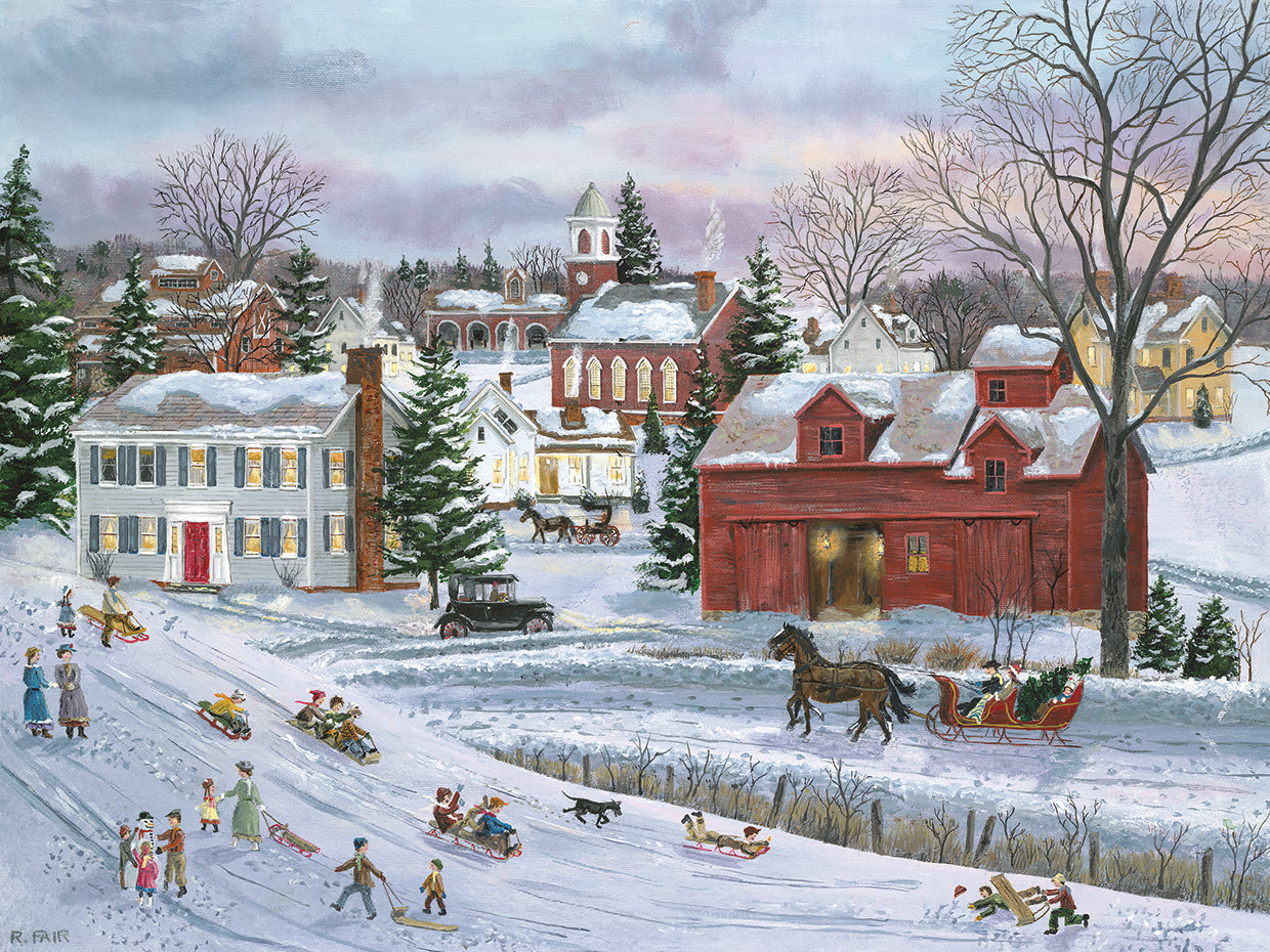 December Eve