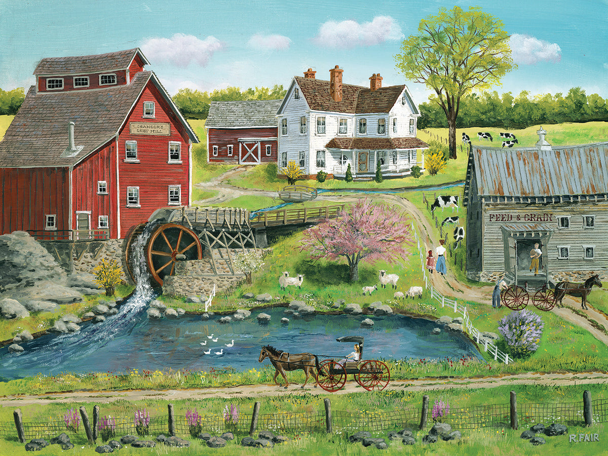 Granger's Mill