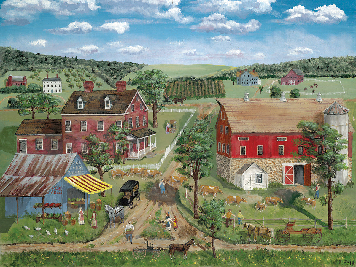 Ma's Farm Stand