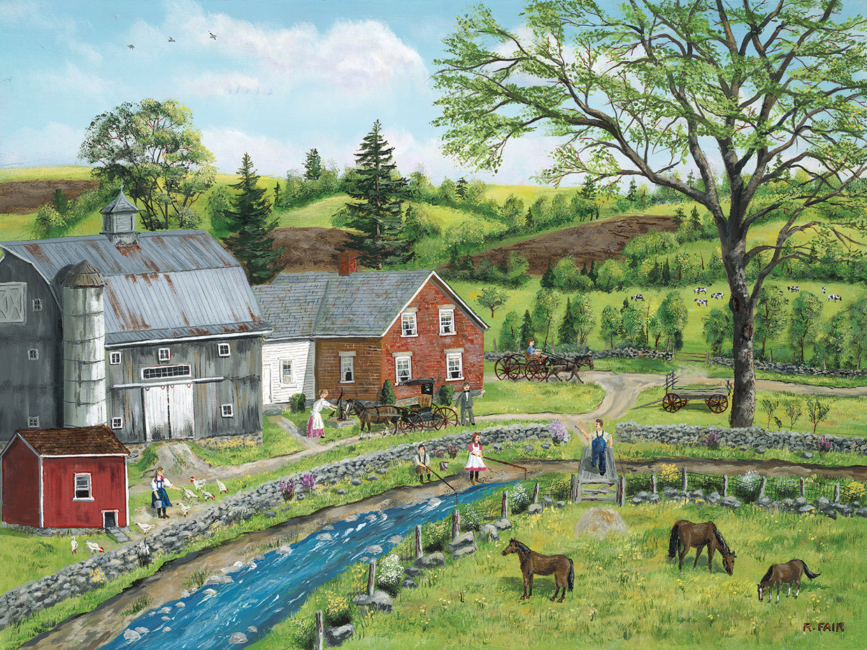 Stoney Brook Farm