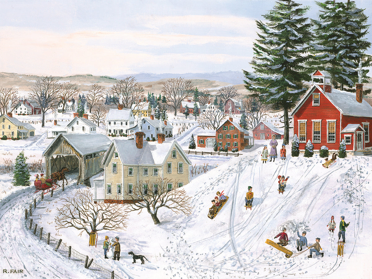 Winter Recess