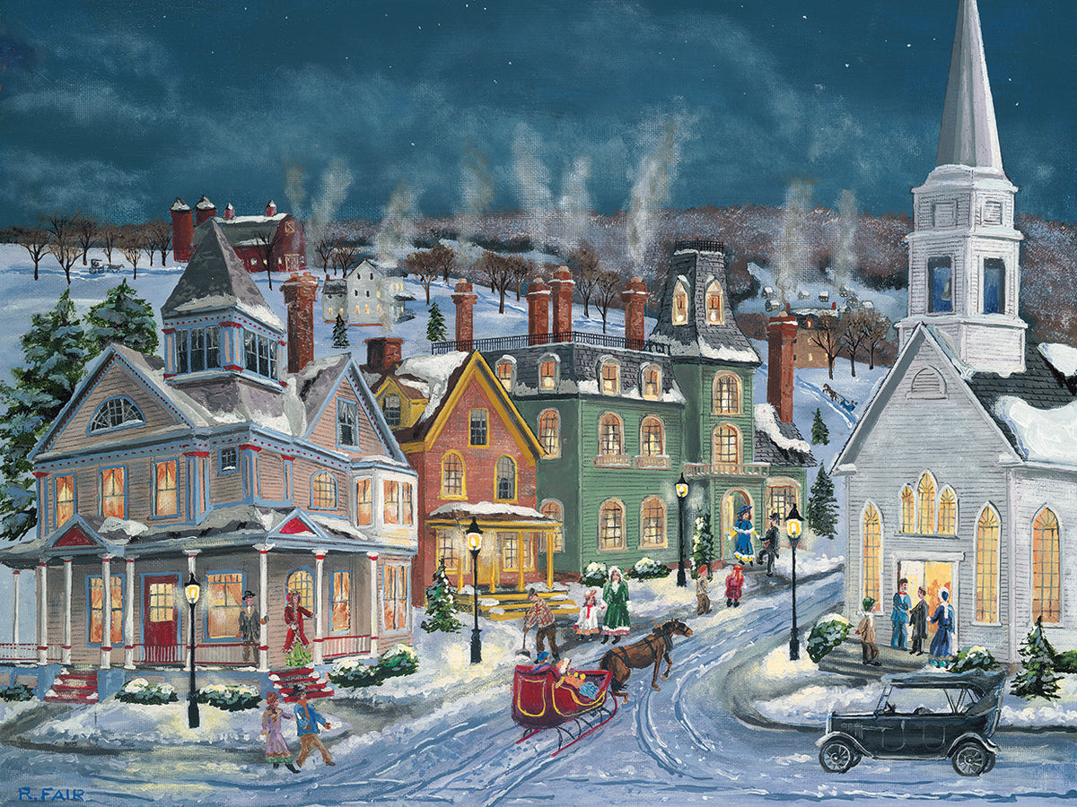 Winter's Eve