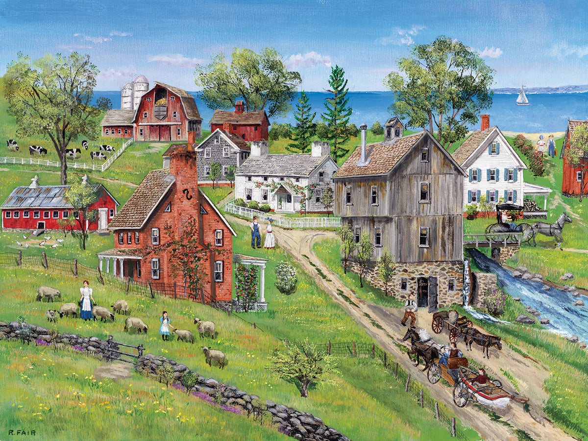 Sweet Meadow Farms