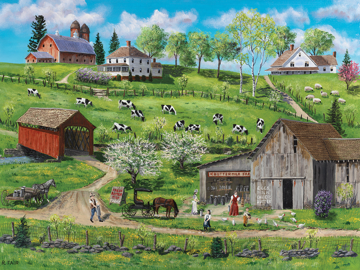 Buttermilk Farm