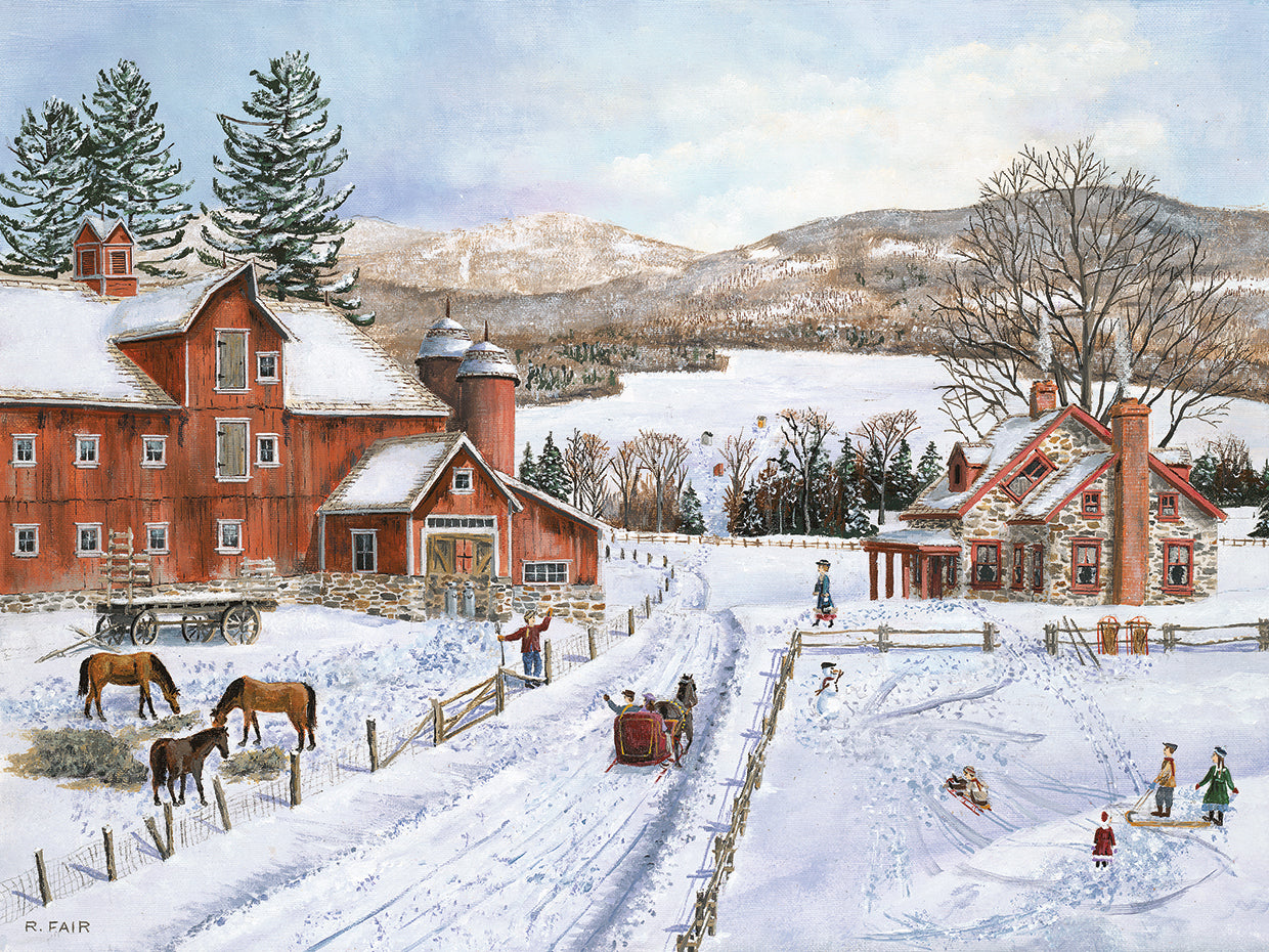 Hidden Lake Farm