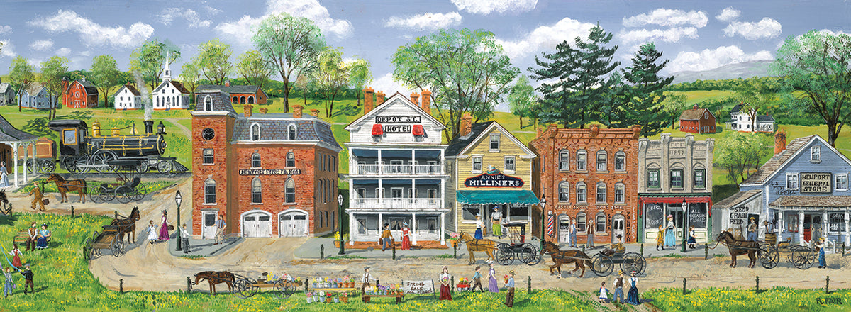 Depot Street