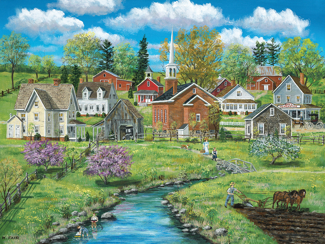 Crab Apple Creek