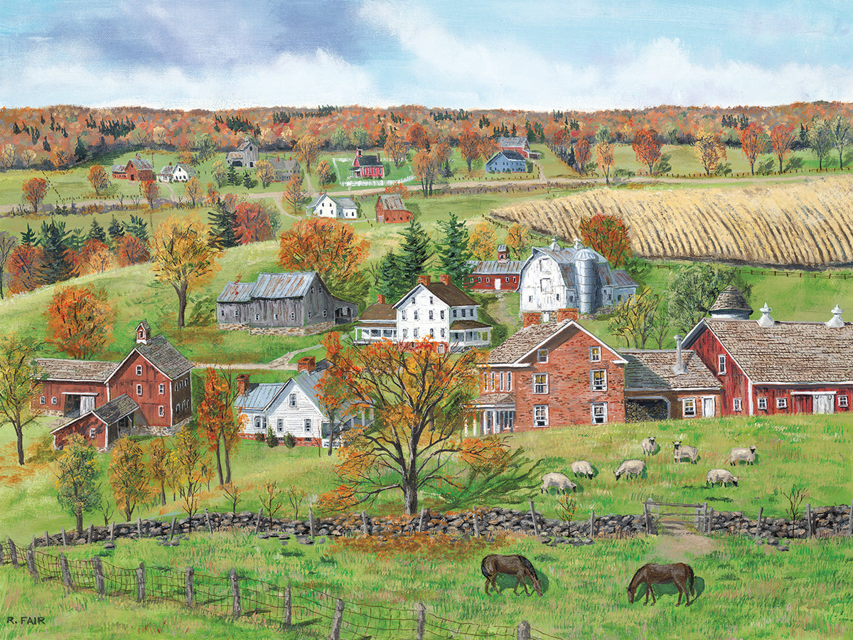 High Pastures