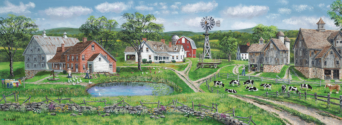 Dairy Farm Road