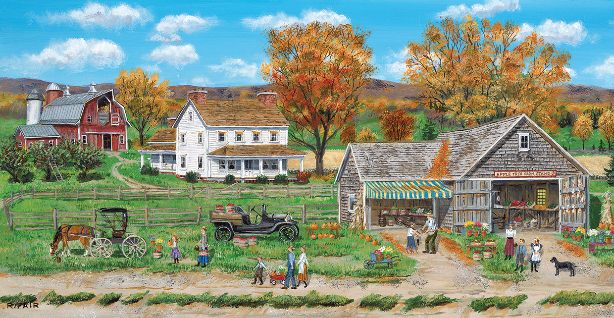 Apple Tree Farm Stand