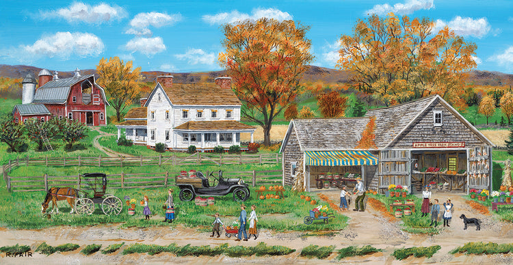 Apple Tree Farm Stand