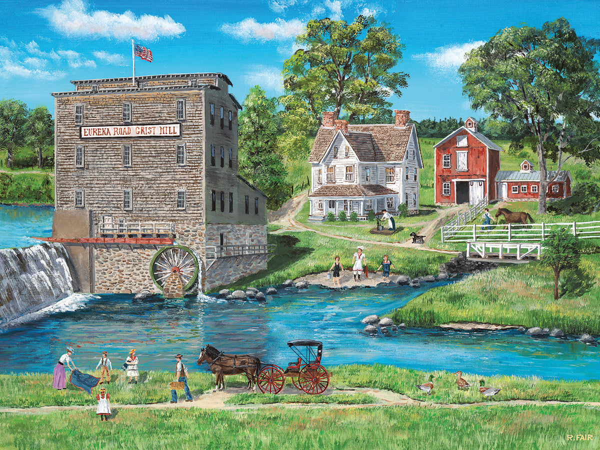 Mill Gatherings