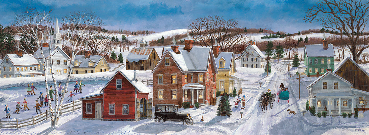 Winter Roads