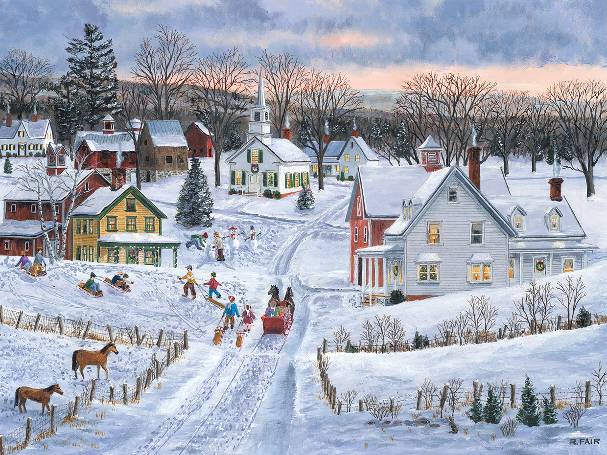Joyful Season