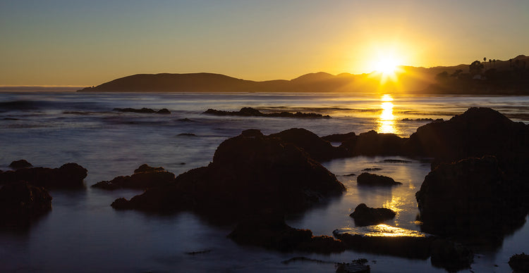 Pismo Sunset