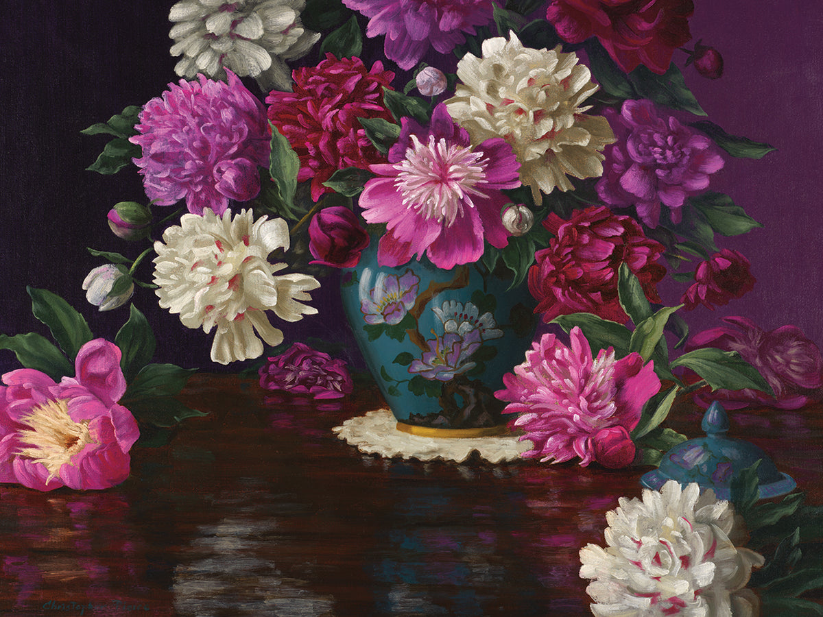 Imperial Peonies