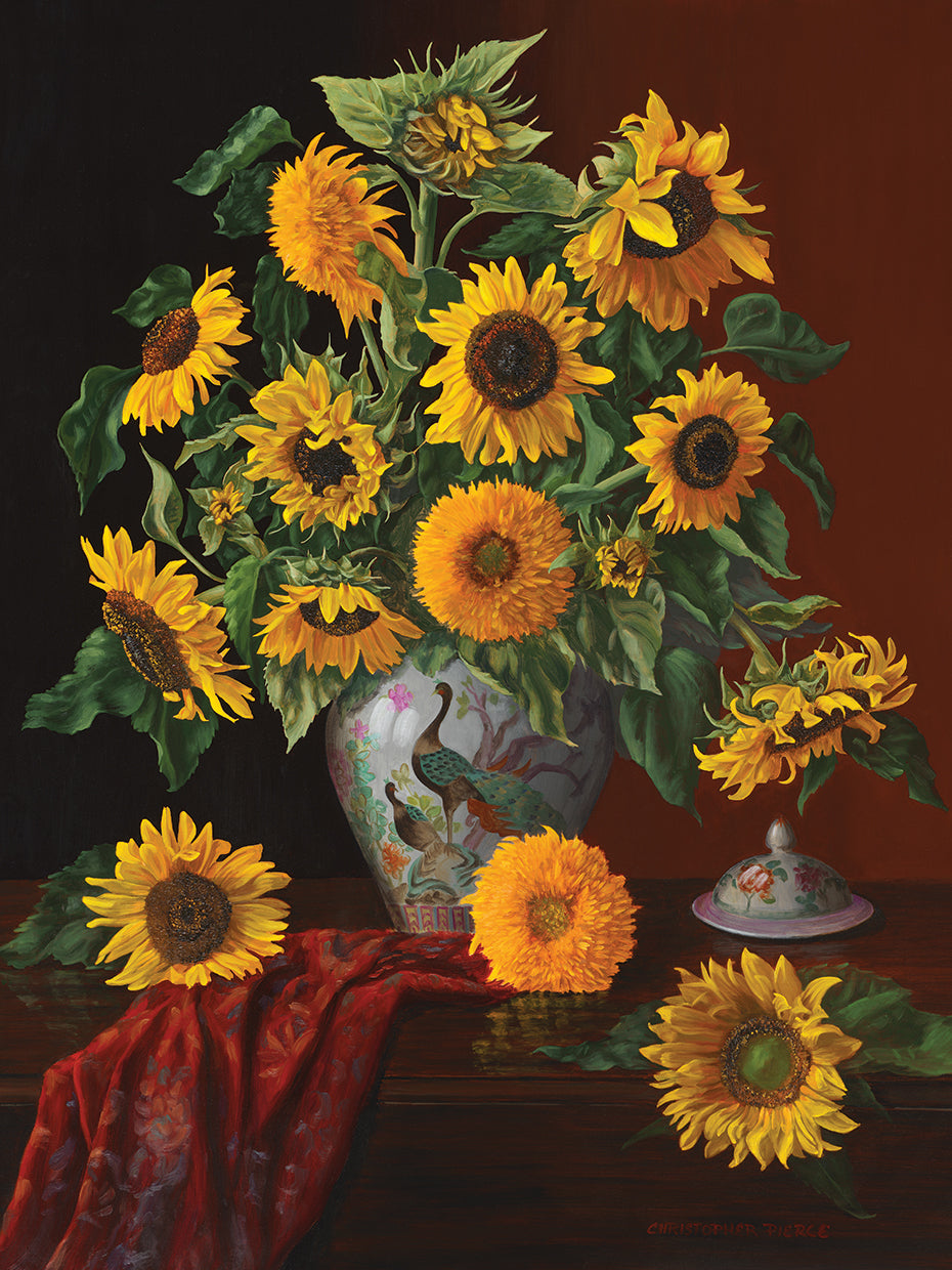 Sunny Elegance