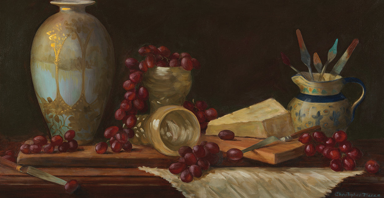 Dionysus' Palette