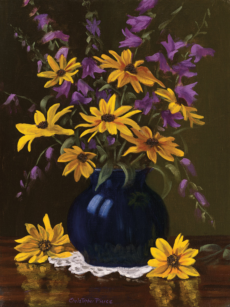 Black Eyed Susans