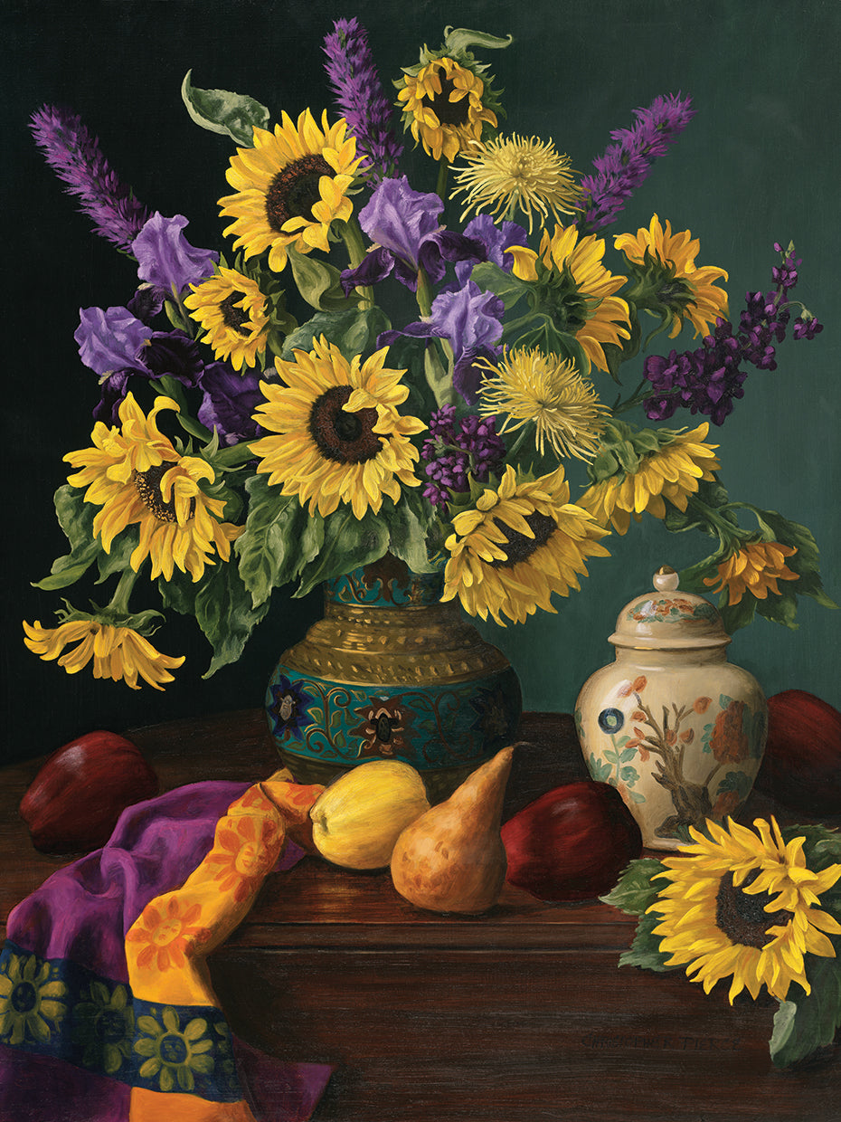 Victorian Flowers