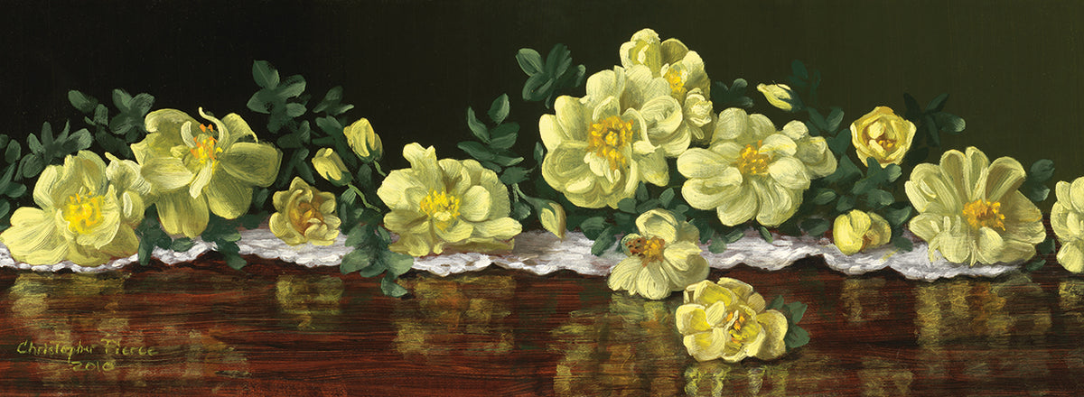 Old Fashioned Roses