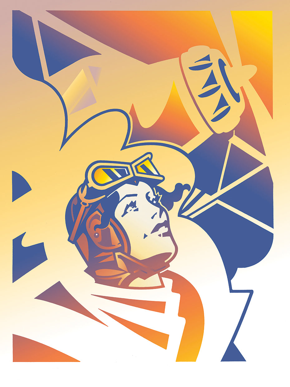 Amelia Erhart
