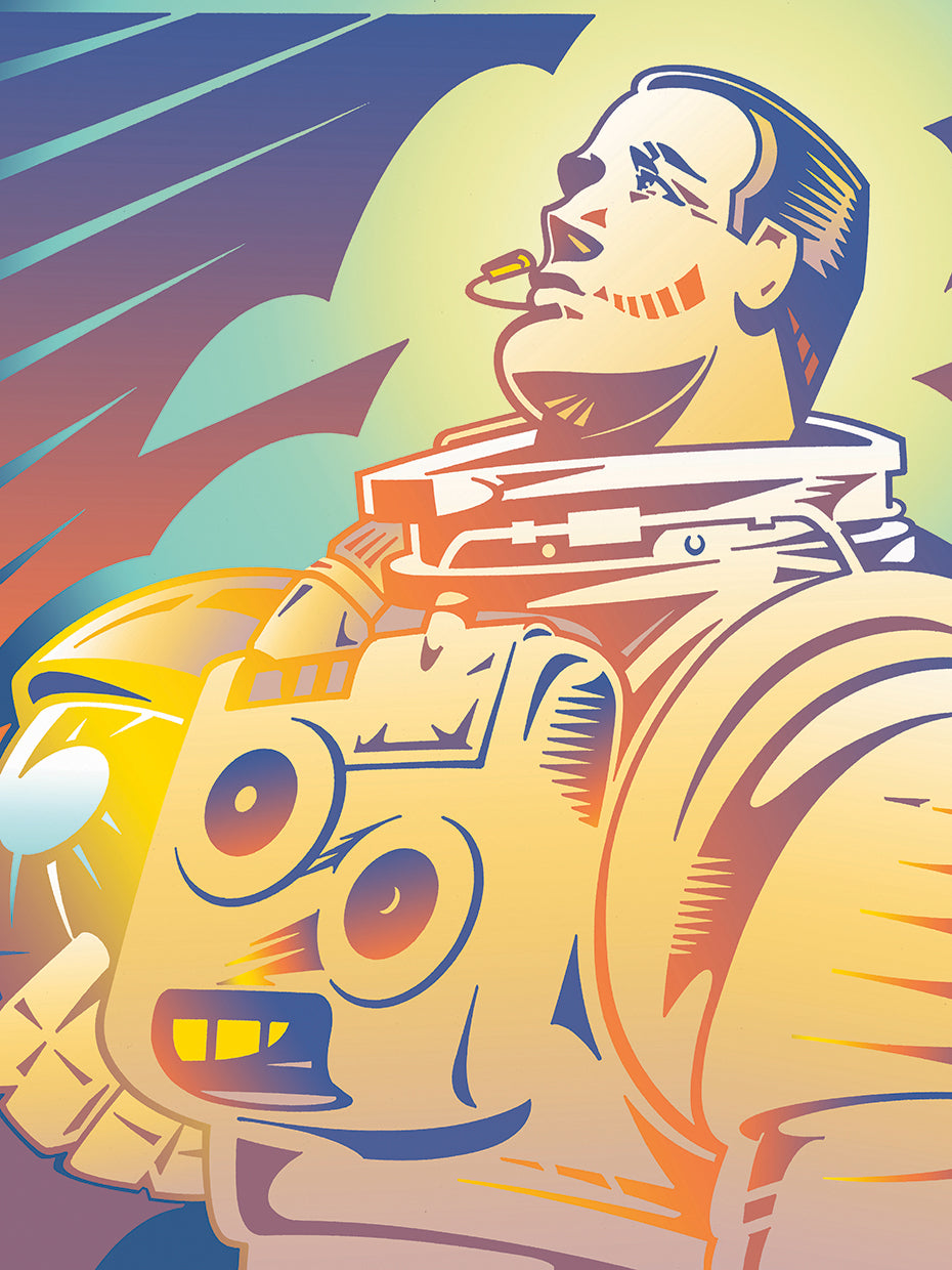 Astronaut