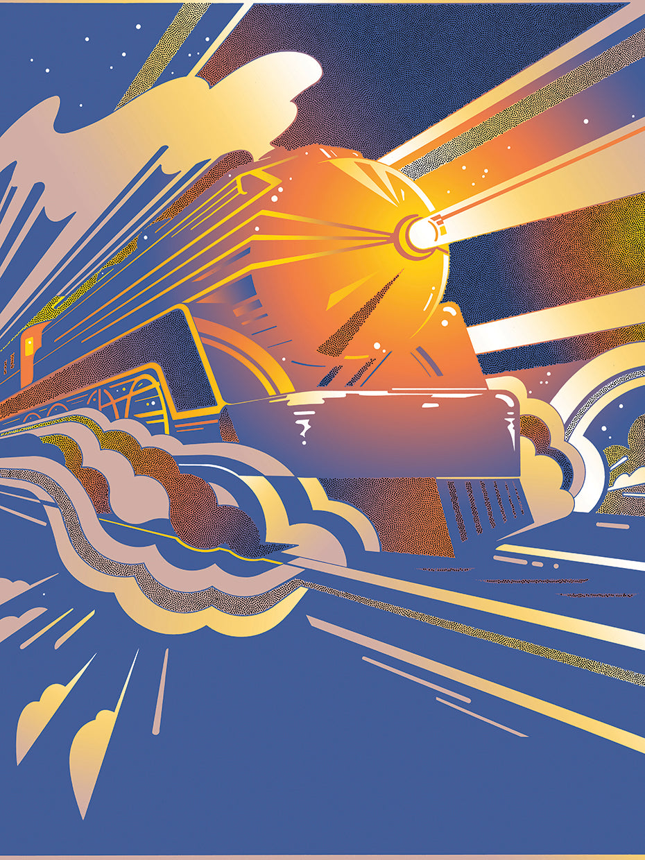 Bullet Train