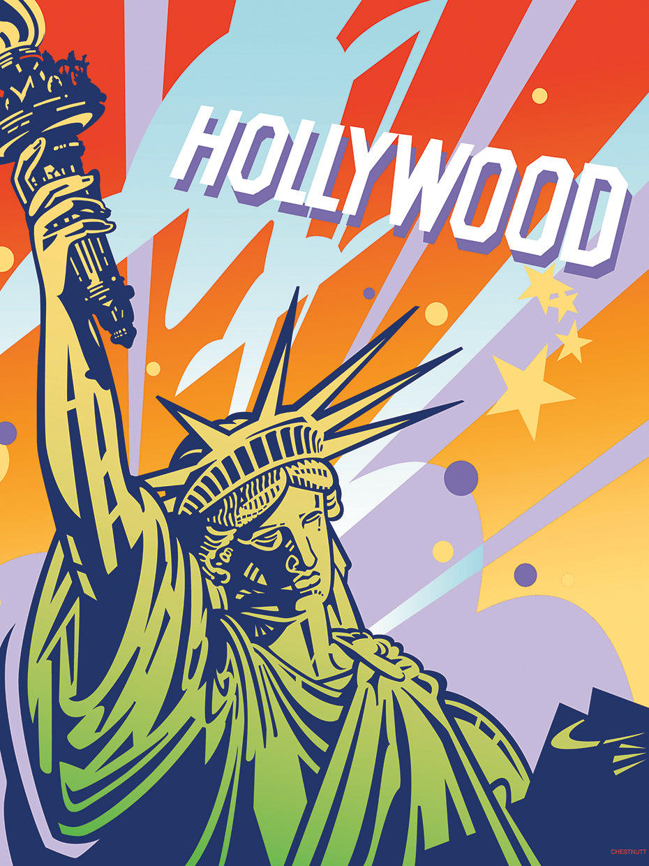 New York LA