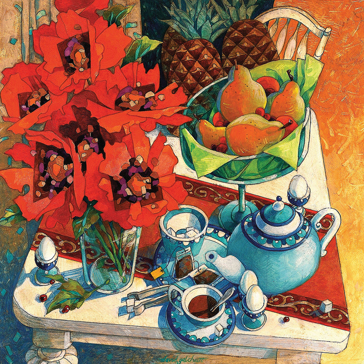 The Breakfast Ritual