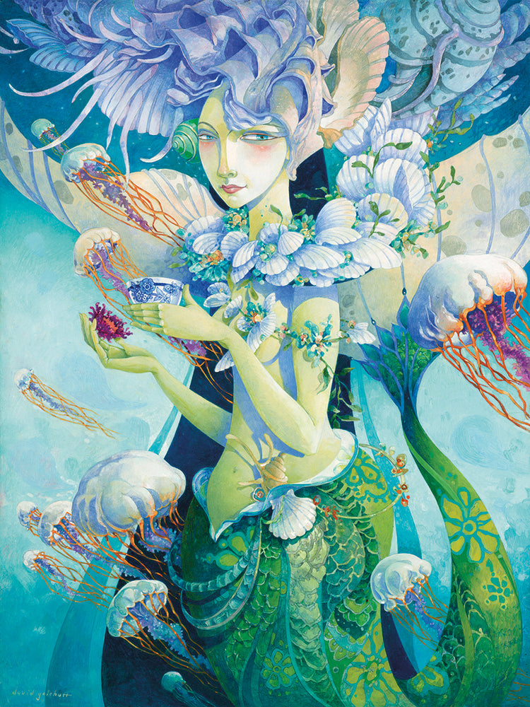 Aquatic Coffee Break