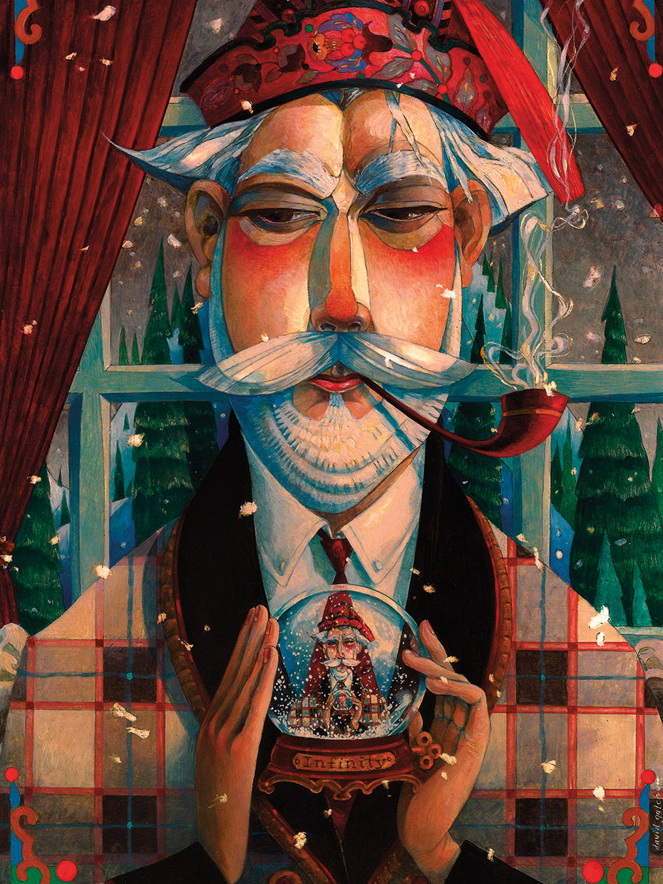 His Winter Diversion