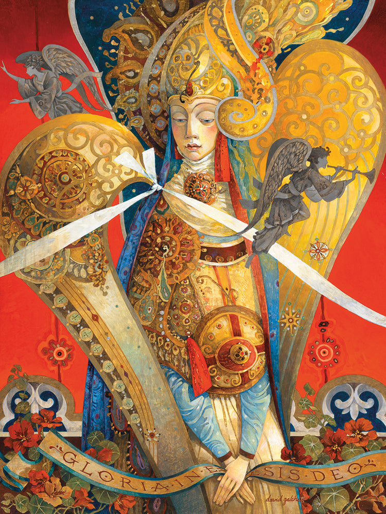 Gloria in Excelsis Deo