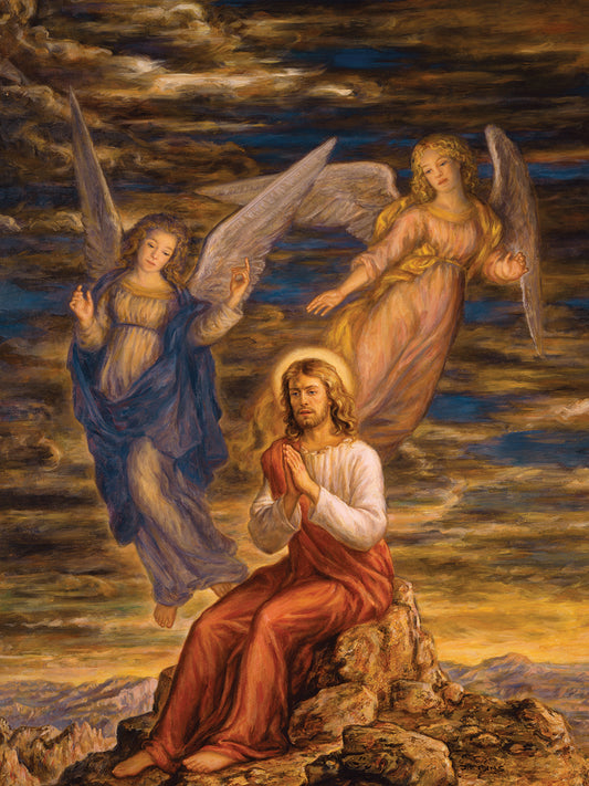 Angels 11 Canvas Art