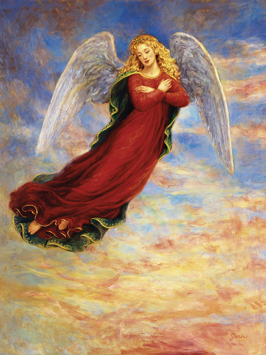 Angel In The Sky