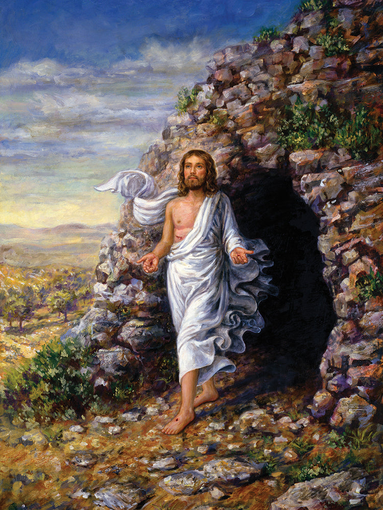Jesus Rises