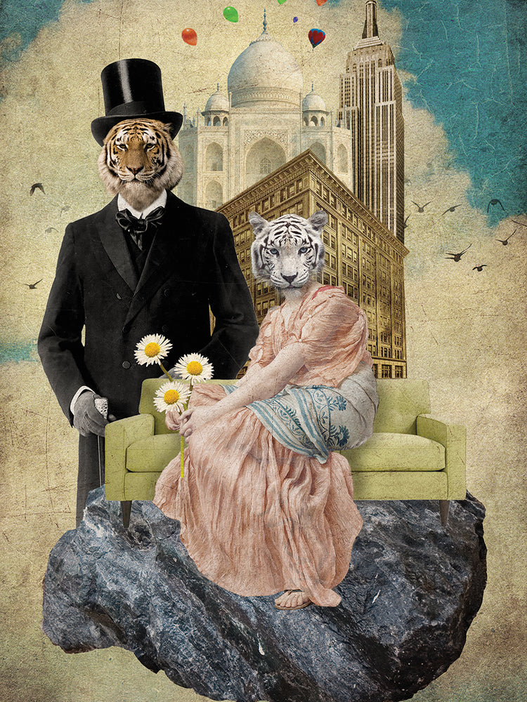 The Eyes Of The Tiger