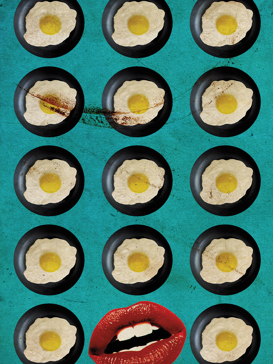 One Egg A Day