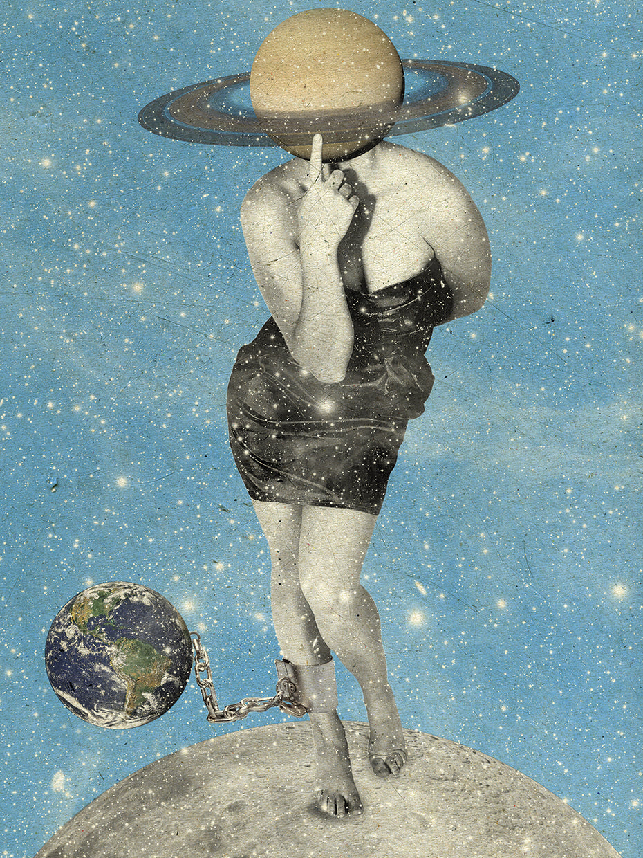 Spacin' Out
