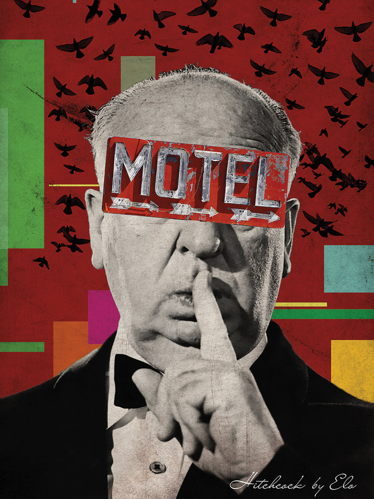 Arte de la lona de Alfred