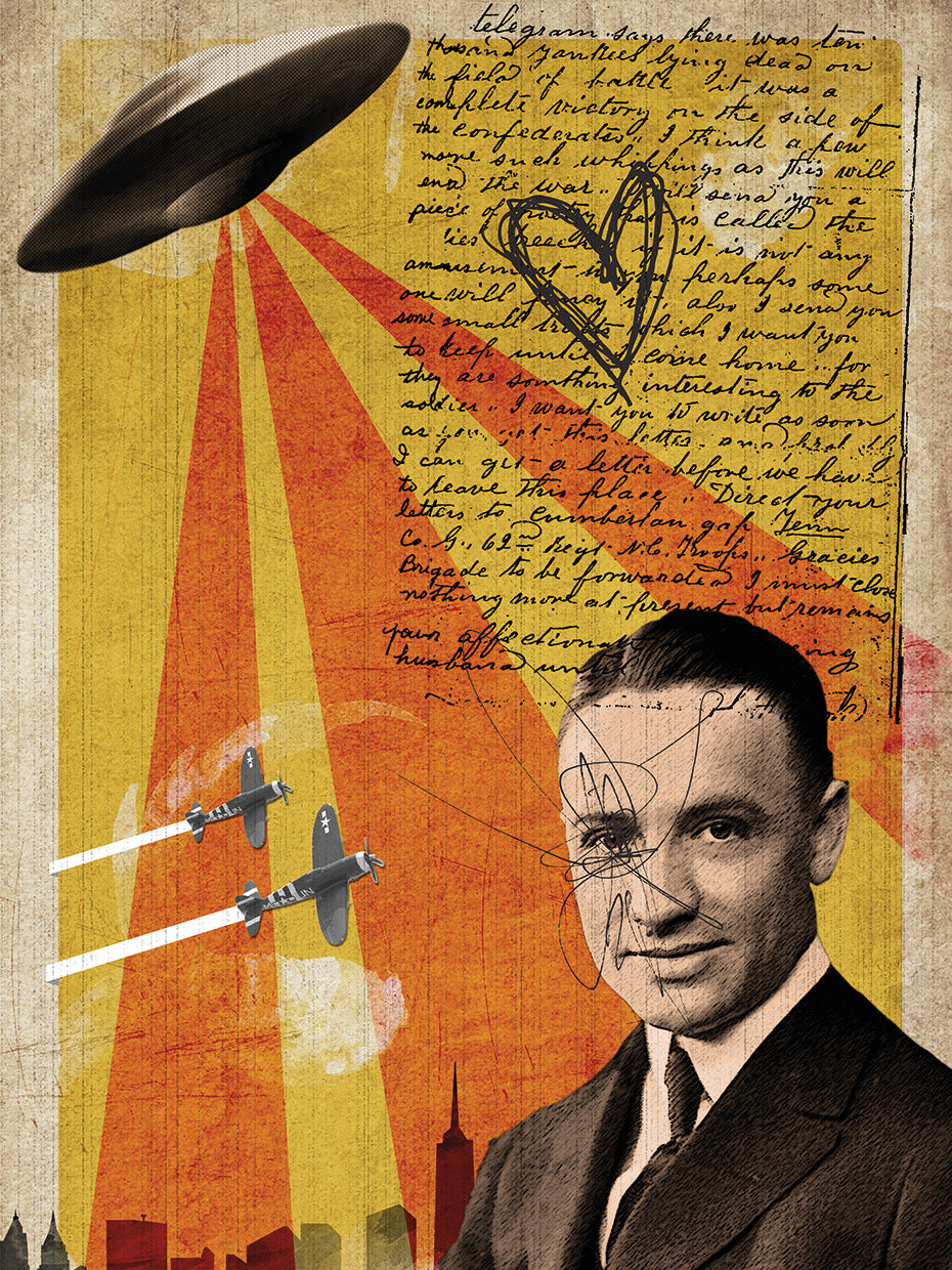 Arte de lienzo secuestrado