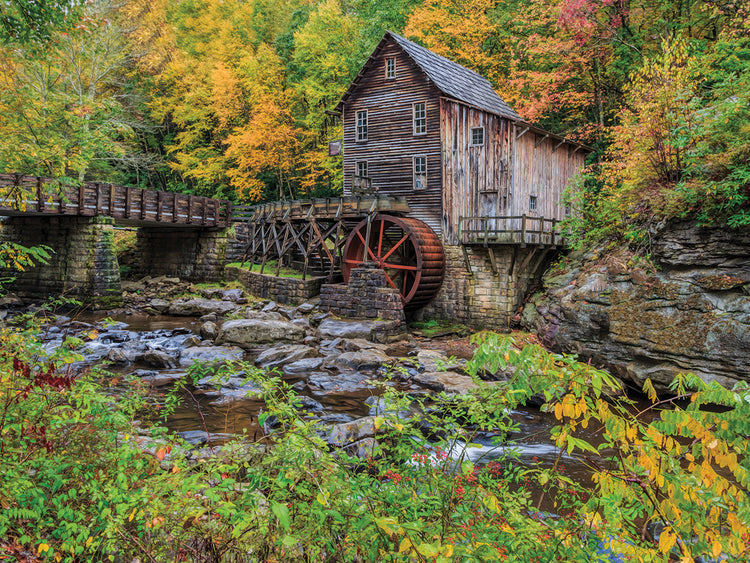 Grist Mill Fall 2013 1