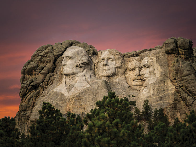 Mount Rushmore