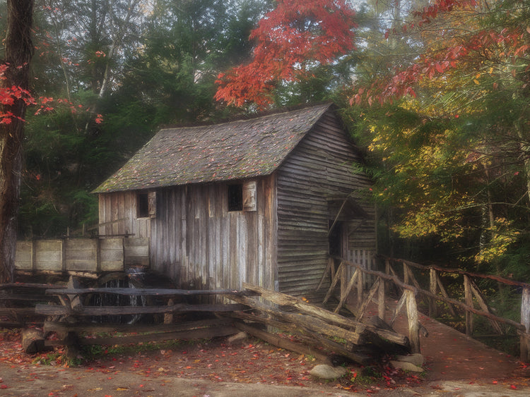 Cades Cove Grist Mill