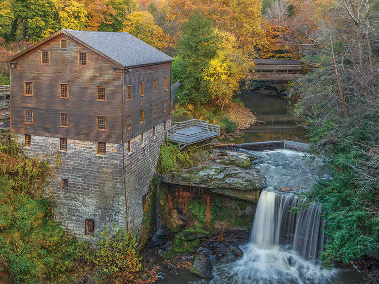 Lanterman's Mill