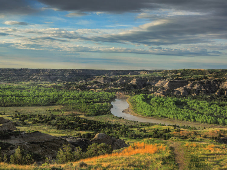River Bend Overlook