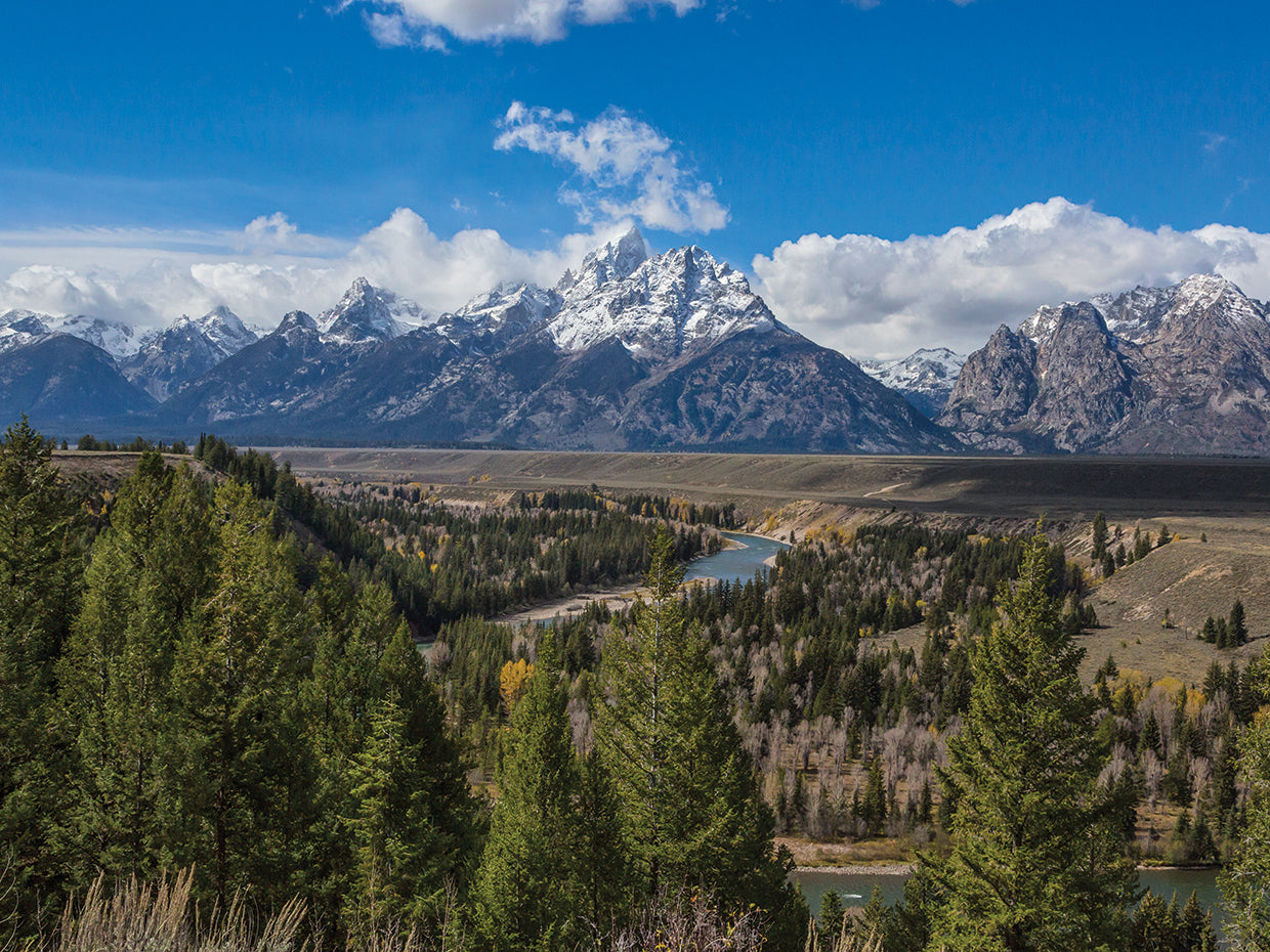 Snake River Overlook