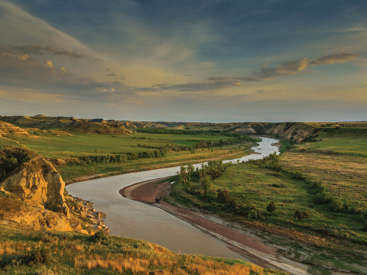 Wind Canyon Overlook